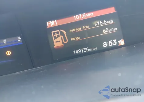 2012 Honda Civic Lx z USA, uszkodzony, nr VIN 19XFB2F5XCE091731